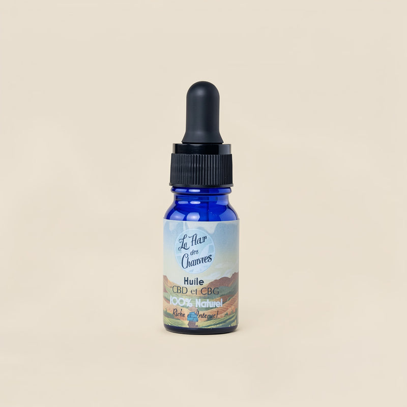 Huile CBD/CBG