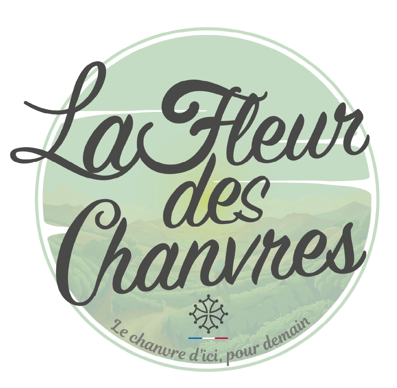 Logo LA FLEUR DES CHANVRES